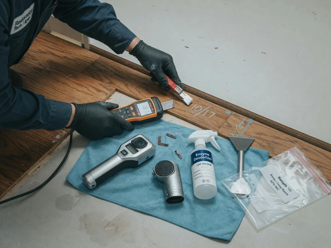 Why choose Water Damage Repair in Clayton, MI